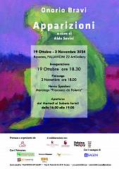 Onorio bravi - apparizioni